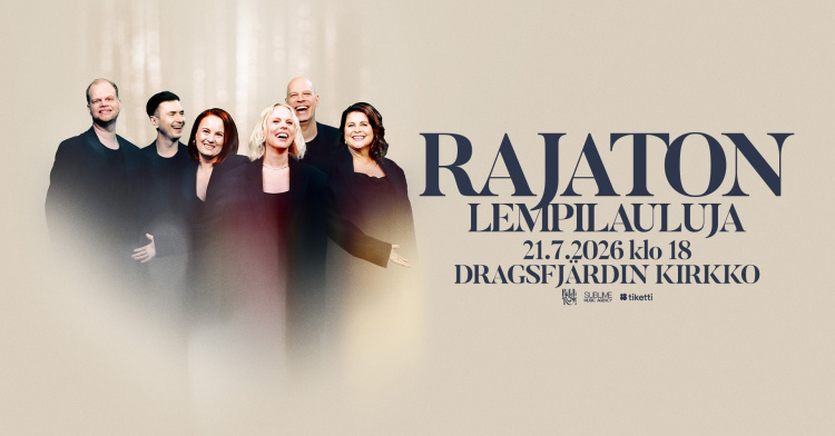 Rajaton. 