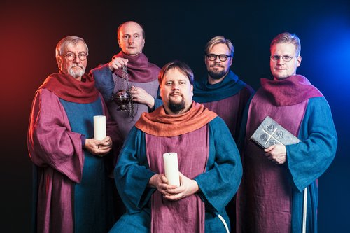 Keskiaikainen messu