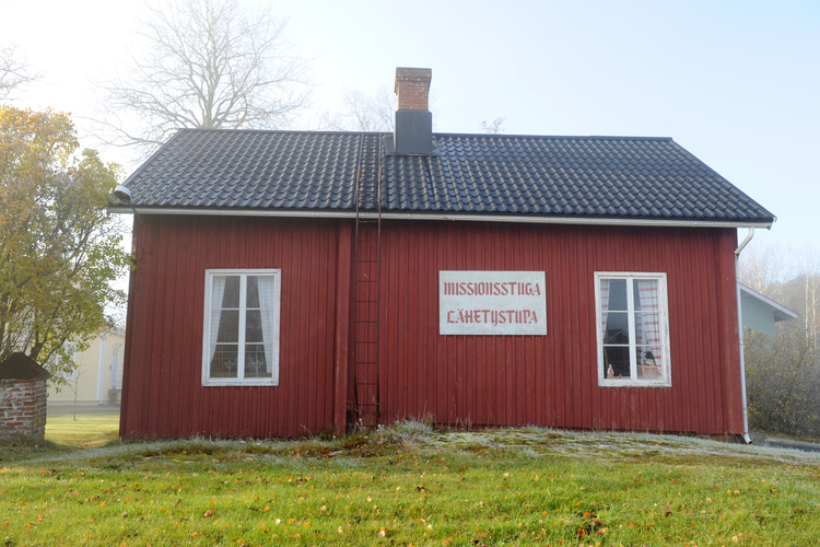 Lähetystupa