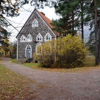 Taalintehtaan kirkko Taalintehtaan kirkko