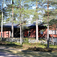 Dragsfjärdin seurakuntatalo Dragsfjärdin seurakuntatalo