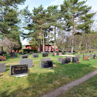 Västanfjärdin vanha hautausmaa Västanfjärdin vanha hautausmaa